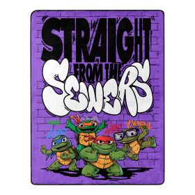 Teenage Mutant Ninja Turtle Mutant Mayhem Straight From Sewers