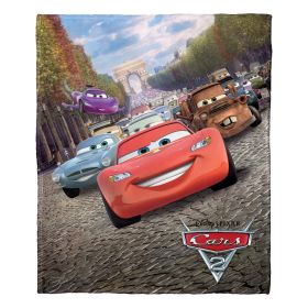 PIXAR CL - CARS RALLEY POSTER