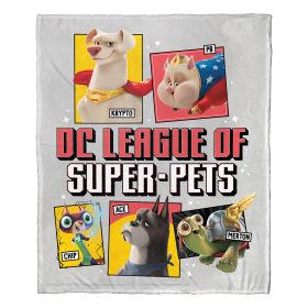 DC SUPERPETS - UNITE