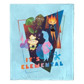 Disney Pixar Elemental It's Elemental