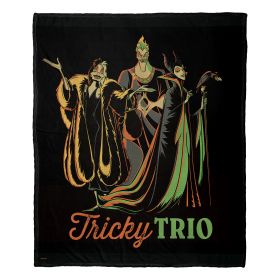 VILLAINS - TRICKY TRIO