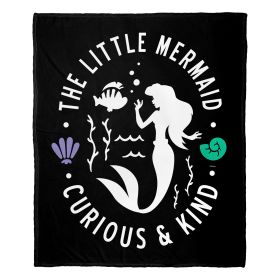 L MERMAID - CURIOUS AND KIND