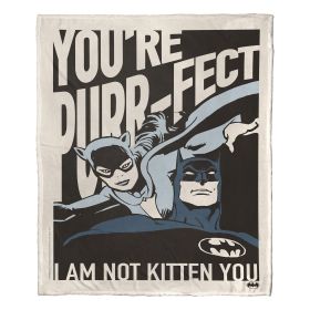 WB DC Batman Not Kitten You