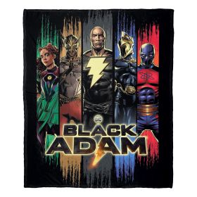 BLACK ADAM - THIS IS JUSTICE