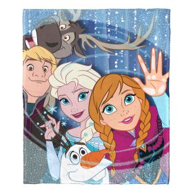 Disney 100 Frozen Family