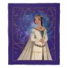 Disney Wish Queen Amaya Silk Touch Throw