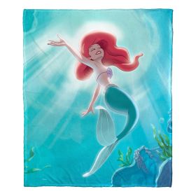 ARIEL - UNDERWATER RAYS