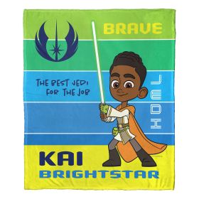 Star Wars Young Jedi Kai Brightstar