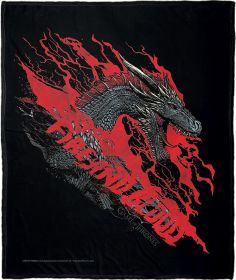 GOT - FIRE AND BLOOD