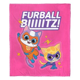 Disney Junior SuperKitties Furball Blitz