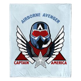 Marvel Captain America Airborne Avenger