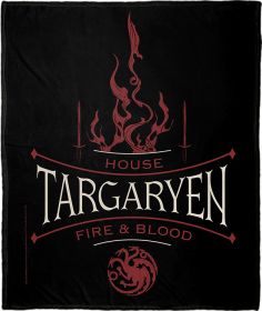 GOT - HOUSE OF FIRE AND BLOOD