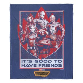 GOTG 3-BETTER TO HAVE FRIENDS