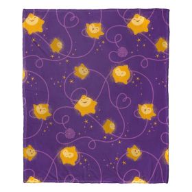 Disney Wish Boundless Silk Touch Throw