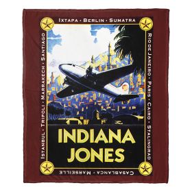 IND JONES 5 - GLOBE TROTTER