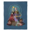 Disney Wish Teen Squad Silk Touch Throw