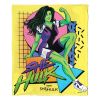 SHE HULK - RETRO SHE HULK