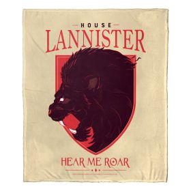 WB Game of Thrones House Lannister