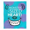 DIS 100 - MONSTER SIZED HEART