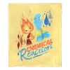 Disney Pixar Elemental Chemical Reaction