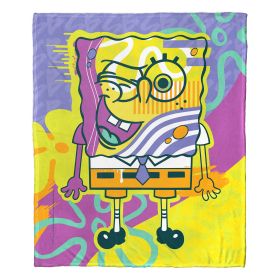 NICK Spongebob Cool Bob Painting