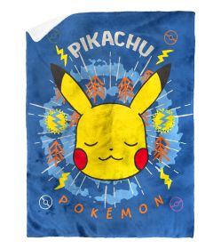 Pokemon Zen Pikachu