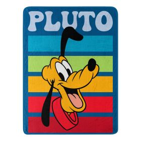 Mickey Mouse Pluto Stripes