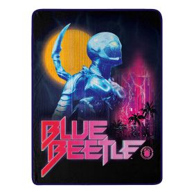 BLUE BEETLE - FUTURISTIC BEETL