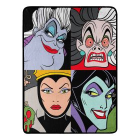 Villains Portraits For Evil