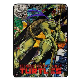 Teenage Mutant Ninja Turtles Dashing Donnie