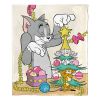 TOM & JERRY - MOUSE TREE