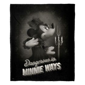 MICKEY M - MINNIE'S EVIL WAYS