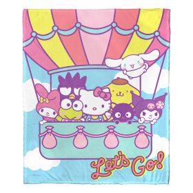 HELLO KITTY - FLYING TOGETHER