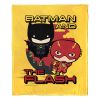 FLASH MOV - BATMAN AND FLASH