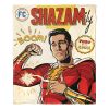 SHAZAM 2 - COMIC COVER