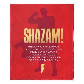 SHAZAM 2 - LIST OF POWERS