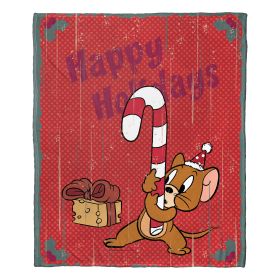 TOM & JERRY - HAPPY HOLIDAYS