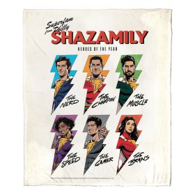 SHAZAM 2 - SHAZAMILY