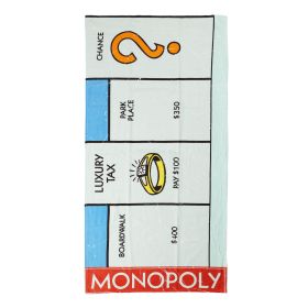 MONOPOLY - CHANCE