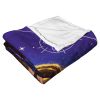 Disney Wish Celestial Asha Silk Touch Throw