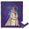 Disney Wish Queen Amaya Silk Touch Throw