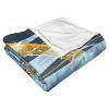 Disney Wish King Magnifico Silk Touch Throw