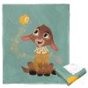 Disney Wish Greatest Friends Silk Touch Throw