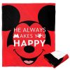 DIS 100 - HE MAKES YOU HAPPY