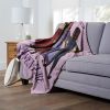 Disney Wish Adventure Silk Touch Throw