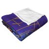 Disney Wish Queen Amaya Silk Touch Throw