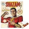 SHAZAM 2 - COMIC COVER