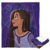 Disney Wish Celestial Asha Silk Touch Throw