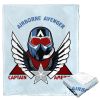 Marvel Captain America Airborne Avenger