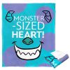 DIS 100 - MONSTER SIZED HEART